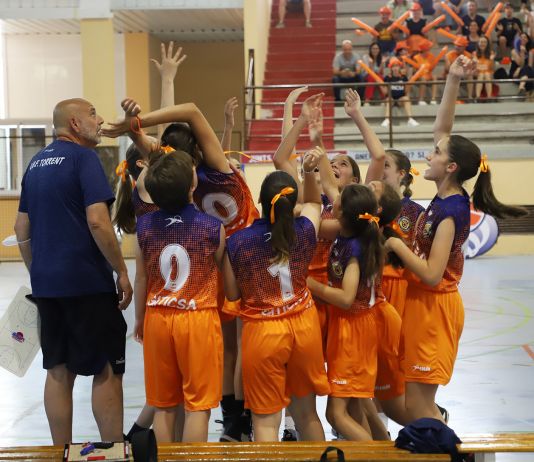 Nivel 1 más accesible en Alevín Femenino y Benjamín Mixto