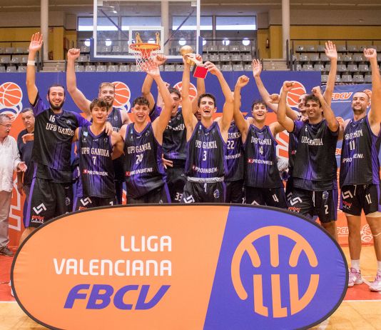 EBA: Proinbeni UPB Gandia revalida el título de campeón