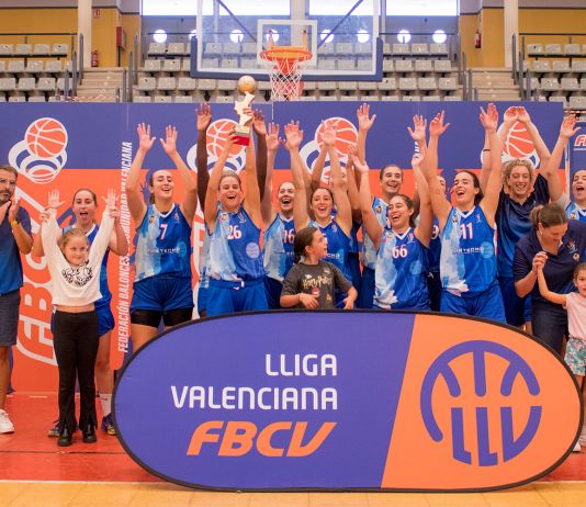 NBF Castelló vuelve a triunfar en la Lliga Valenciana Femenina