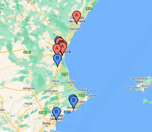 Grupos Nivel 1 Infantil y Cadete