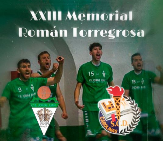 XXIII Memorial Román Torregrosa