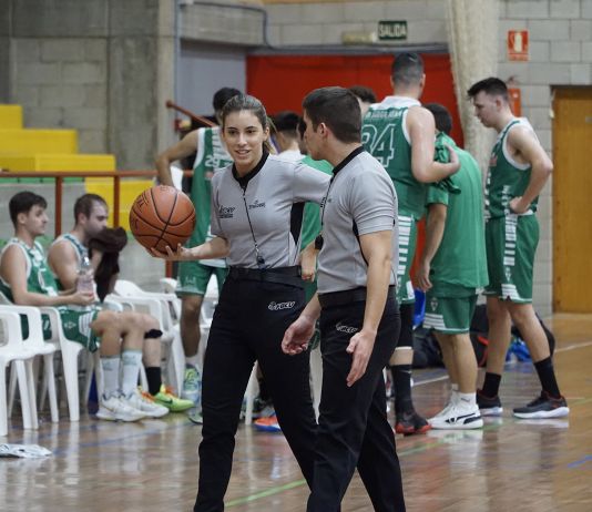 Viu el bàsquet en primera línia