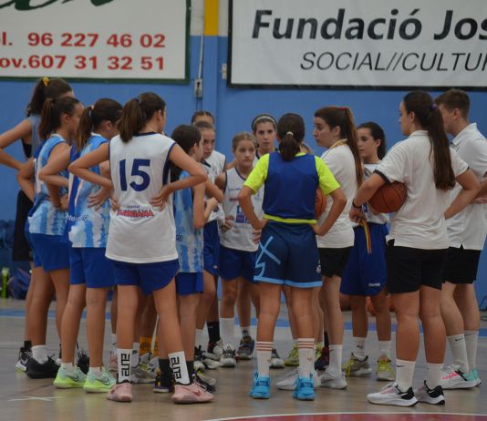 La Preselección Alevín dará paso a la Detección