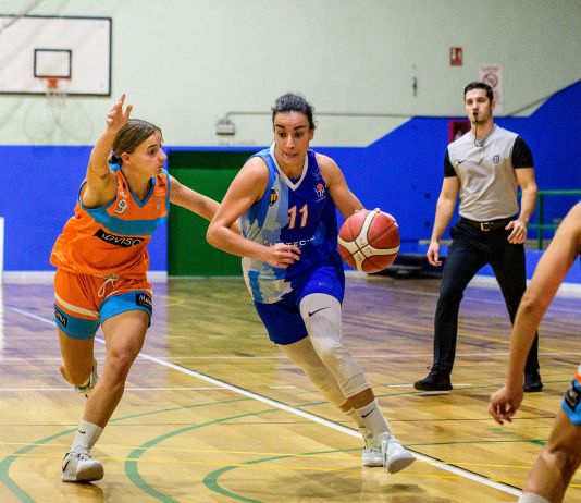 LF2: Fustecma NBF Castelló se hace con el liderato