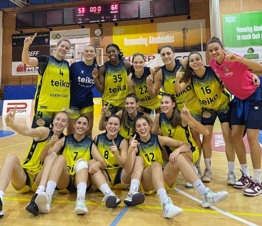 Picken Claret se sube al tren de las victorias