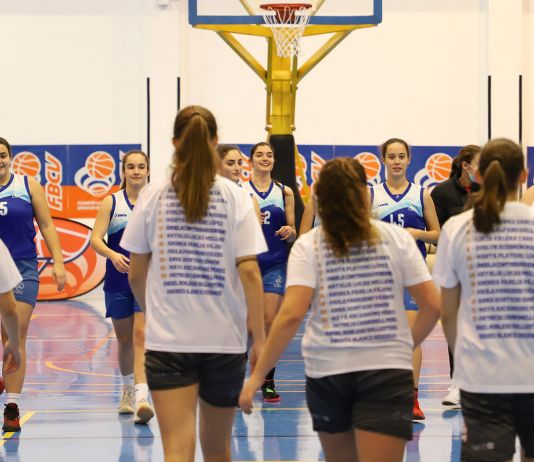 Calendarios de competición Senior, Junior, Cadete e Infantil