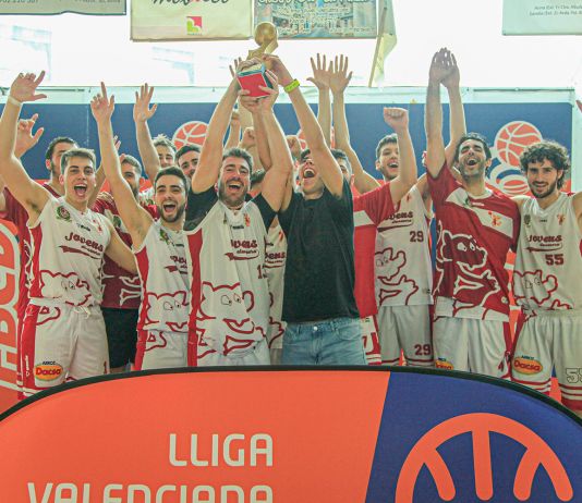 CB Jovens Almàssera revalida el título en 1ª DM