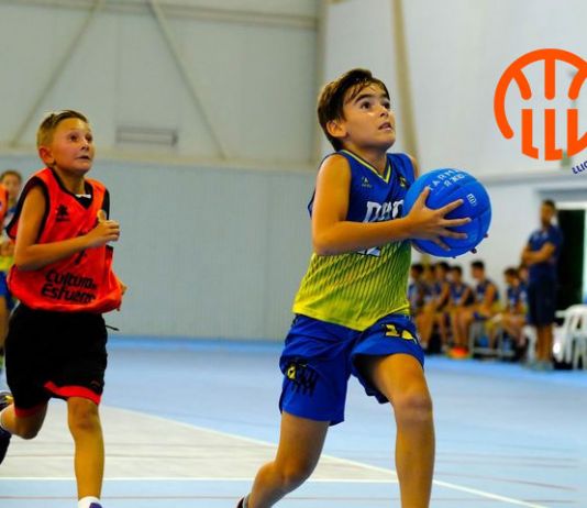 Finales Lliga Valenciana Minibasket