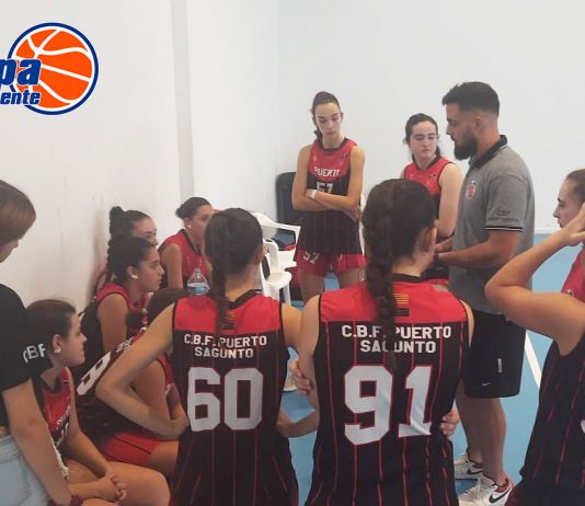 Equipos clasificados para la Copa Junior Femenino Preferente