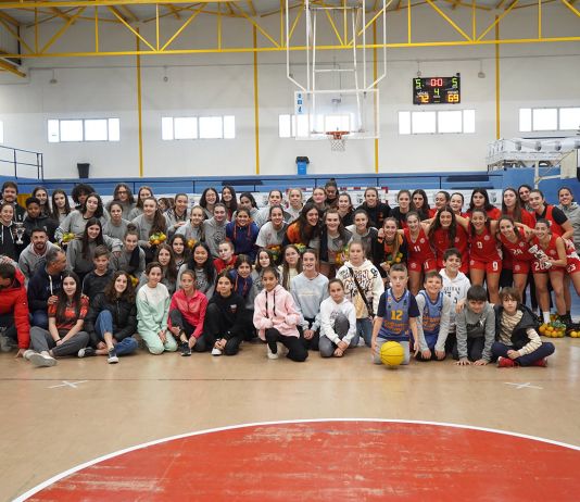 Valencia BC guanya el Torneig femení de Genovés