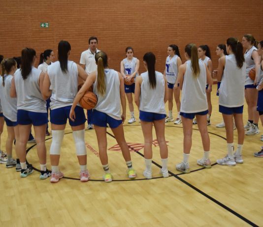 La Preselección Cadete se reunió en Cullera