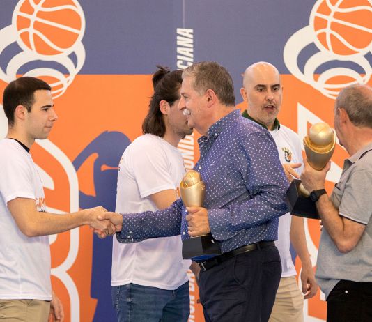 Salvador Fabregat es reelegido presidente de la FBCV