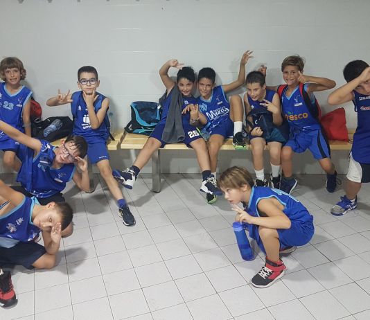 IR Minibasket ja mira cap a la Fase Campionats