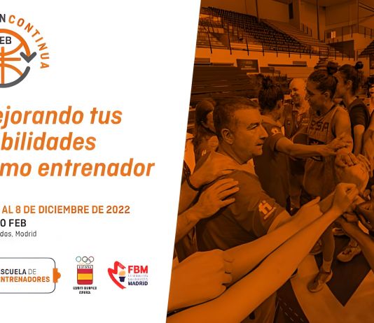 Formación FEB: Mejorando tus habilidades como entrenador
