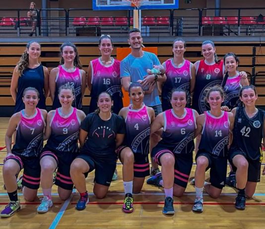 Así entramos en la segunda vuelta en Senior y Junior Femenino