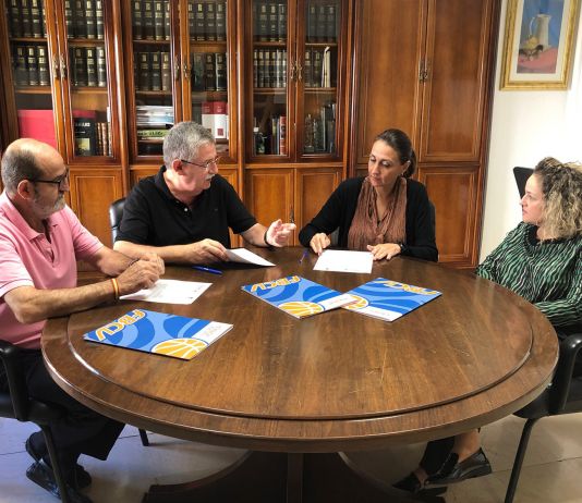 Guadassuar mantiene su apuesta por el baloncesto de formación