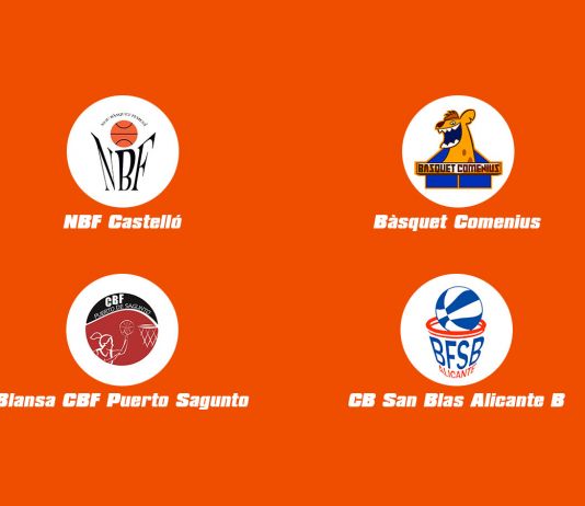 La Copa Junior Femenino Preferente abre el camino en Gata de Gorgos