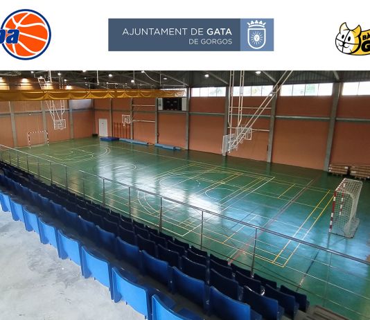 Gata de Gorgos, SEDE de las Copas FBCV 2022-2023
