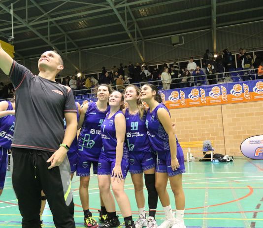 NBF Castelló y Bàsquet Comenius jugarán la Final de la Copa Junior