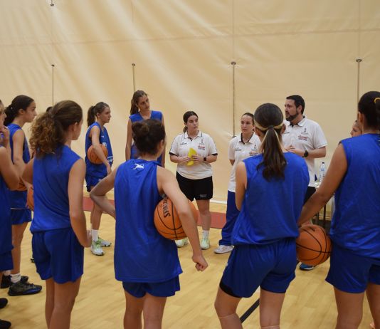 Configuradas las Selecciones Infantil y Cadete