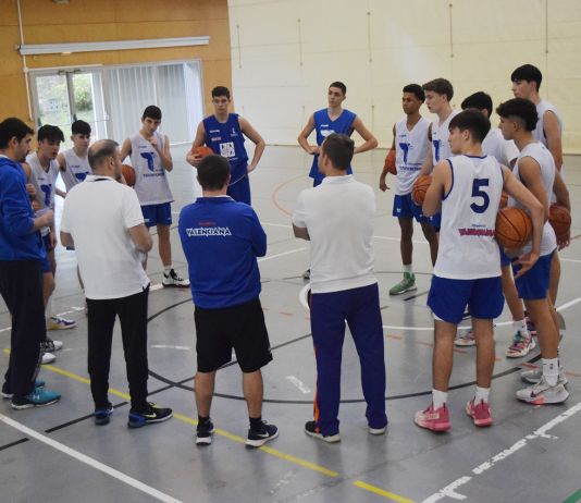 Calpe albergará el Torneo de Selecciones Cadete