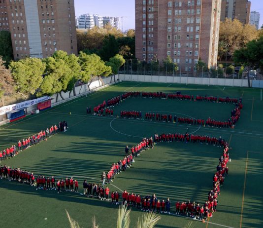 Presentación del CD Don Bosco en su 60 aniversario