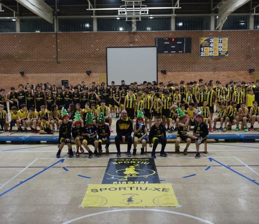 Sportiu Xe Alaquàs presenta els seus equips