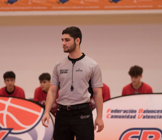 Àrbitres FBCV al Campionat d'Espanya de Seleccions
