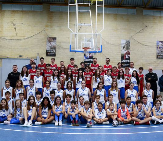 CB Benissa y Escola de Bàsquet Benissa 2022-2023