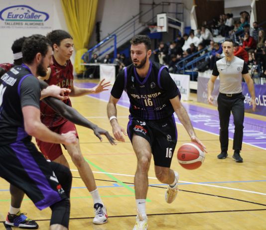Lliga EBA: Colp de mà de Proinbeni UPB Gandia