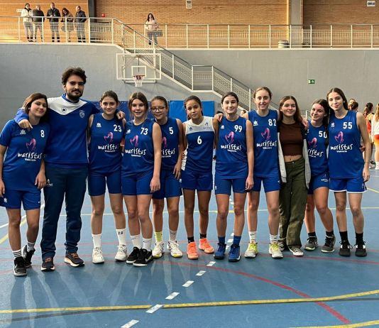 Infantil y Cadete Nivel 1 cierran la 1ª Fase