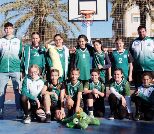 Minibasket: calendaris de la Fase Campionats