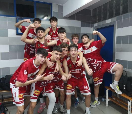 Primeros clasificados para la Copa Preferente