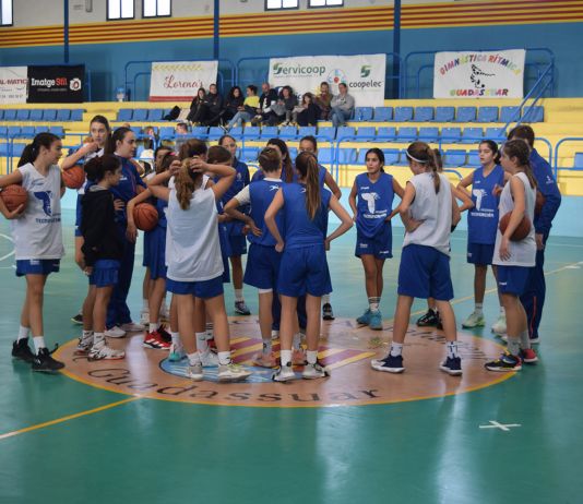 Els Alevins reprenen la Tecnificació