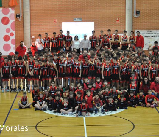 Puesta de largo con victoria importante del CB Puerto Sagunto