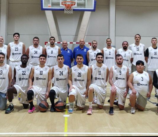 Así acaba la primera vuelta en Senior Zonal