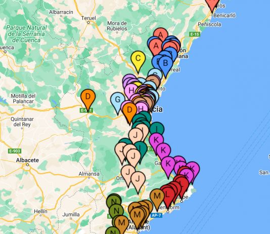 Minibasket: Distribució de grups Fase Campionats
