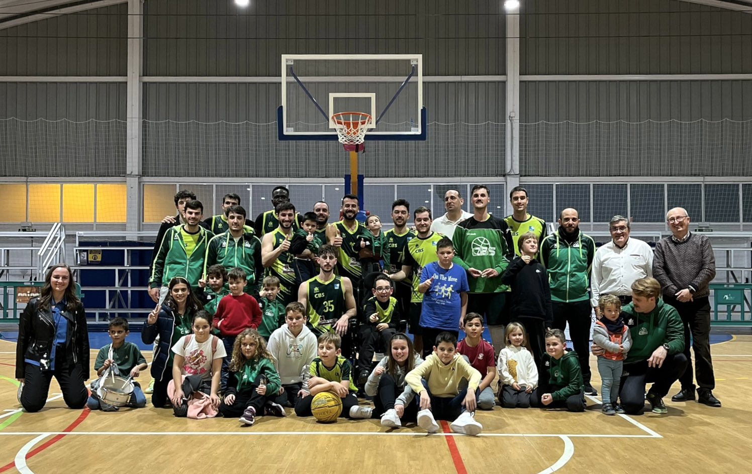 La Liga EBA regresa por todo lo alto FBCV