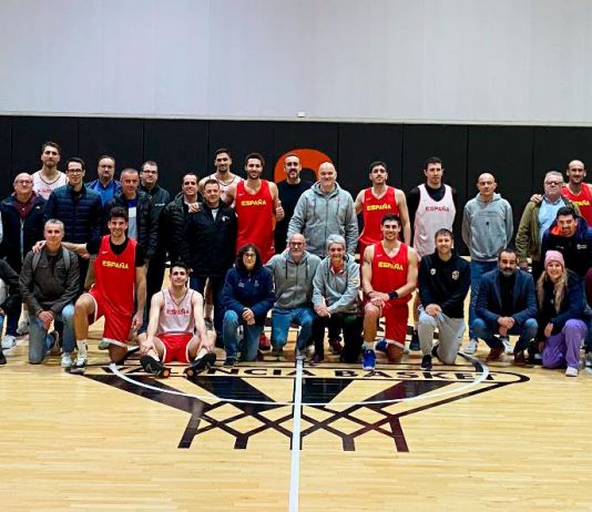 Valencia acoge las Jornadas de Trabajo 3×3 FEB
