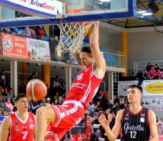 Maderas Sorlí Benicarló sigue sumando con derbi incluido
