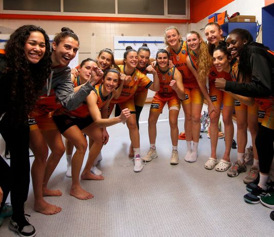 Valencia Basket clasifica para los playoffs de EuroLeague Women