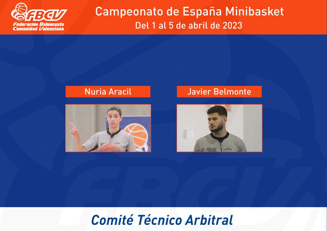 2 Arbitros Cto España Mini