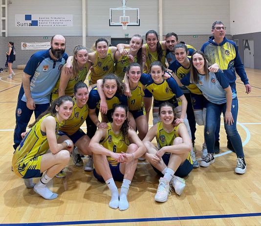 Junior Femenino ya tiene equipos para la Fase Final Autonómica