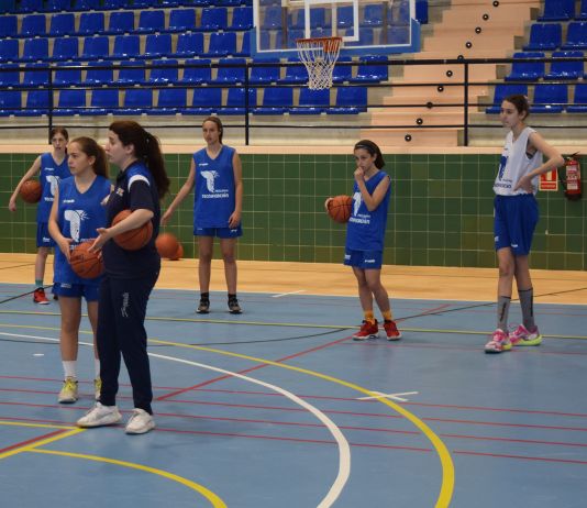 Nueva parada de la Selección Alevín en Alcalá de Xivert y Castellón