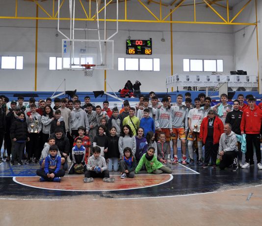 El València BC guanya el XIX Torneig Cadet de Genovés