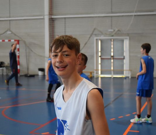 Próxima parada: Campeonato de España Minibasket
