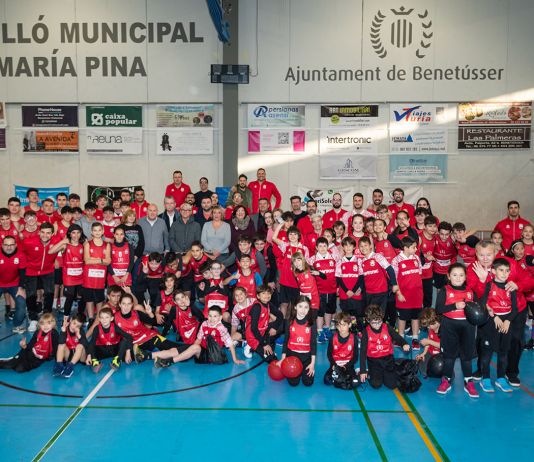 El CB Benetússer presenta una temporada histórica