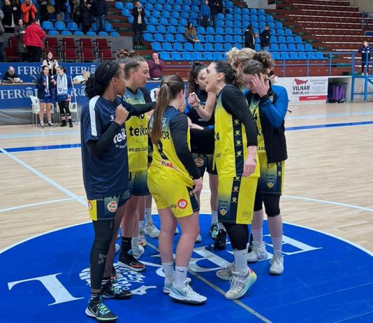 LF Challenge: Picken Claret coge aire para la recta final