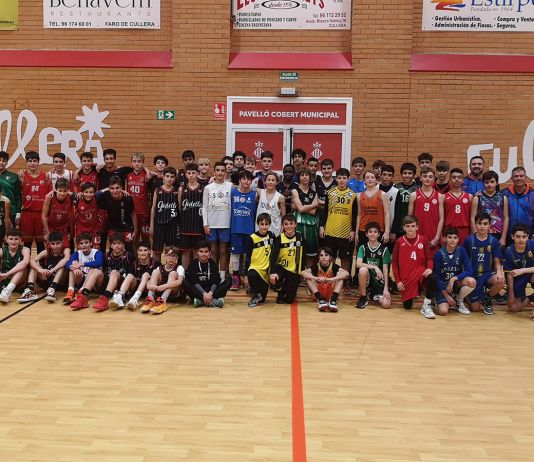Celebrada la Detección en categoría Infantil