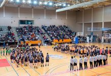 Presentat el Club Nou Bàsquet Alcoi